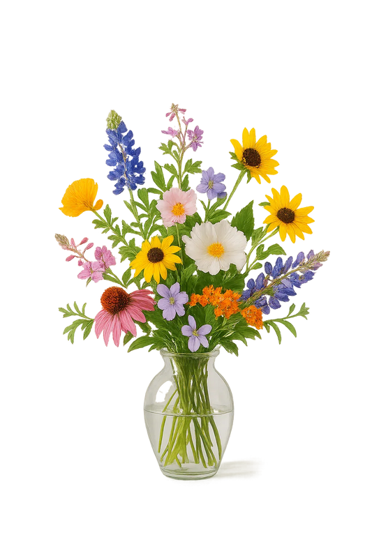 The Wildflower Revival – Bringing Nature and Calm Into Your Home