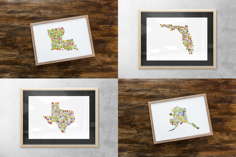US States