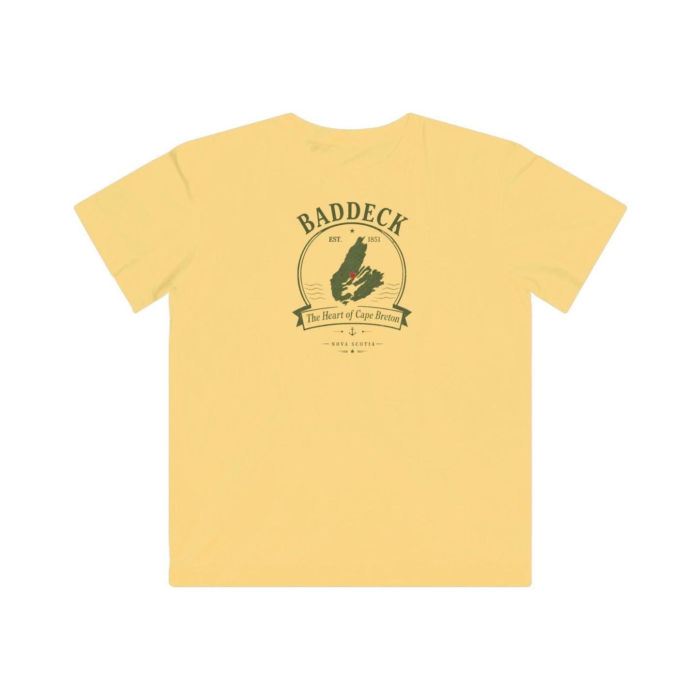 Baddeck Cape Breton T-Shirt - Youth