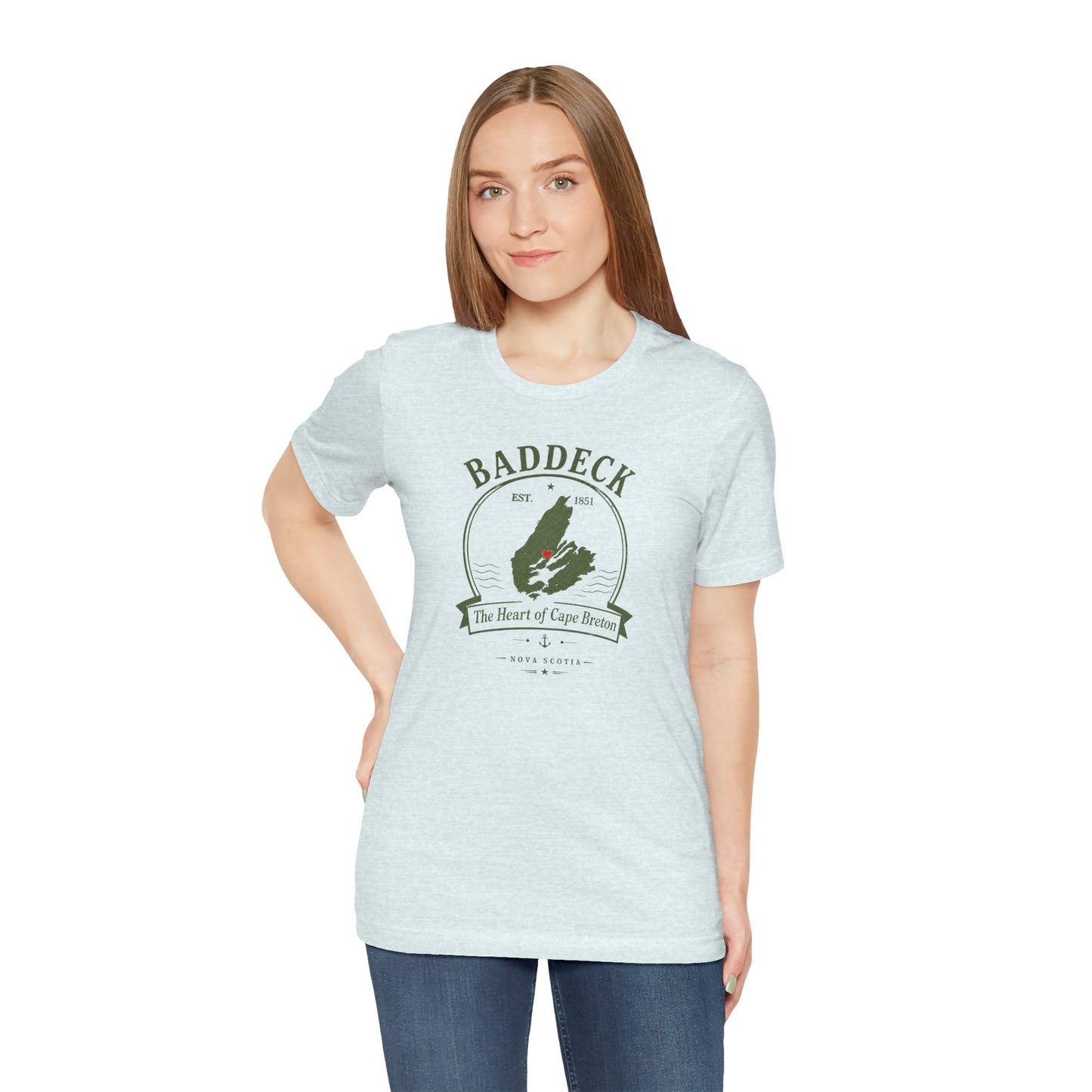 Baddeck Cape Breton T-Shirt - Adult