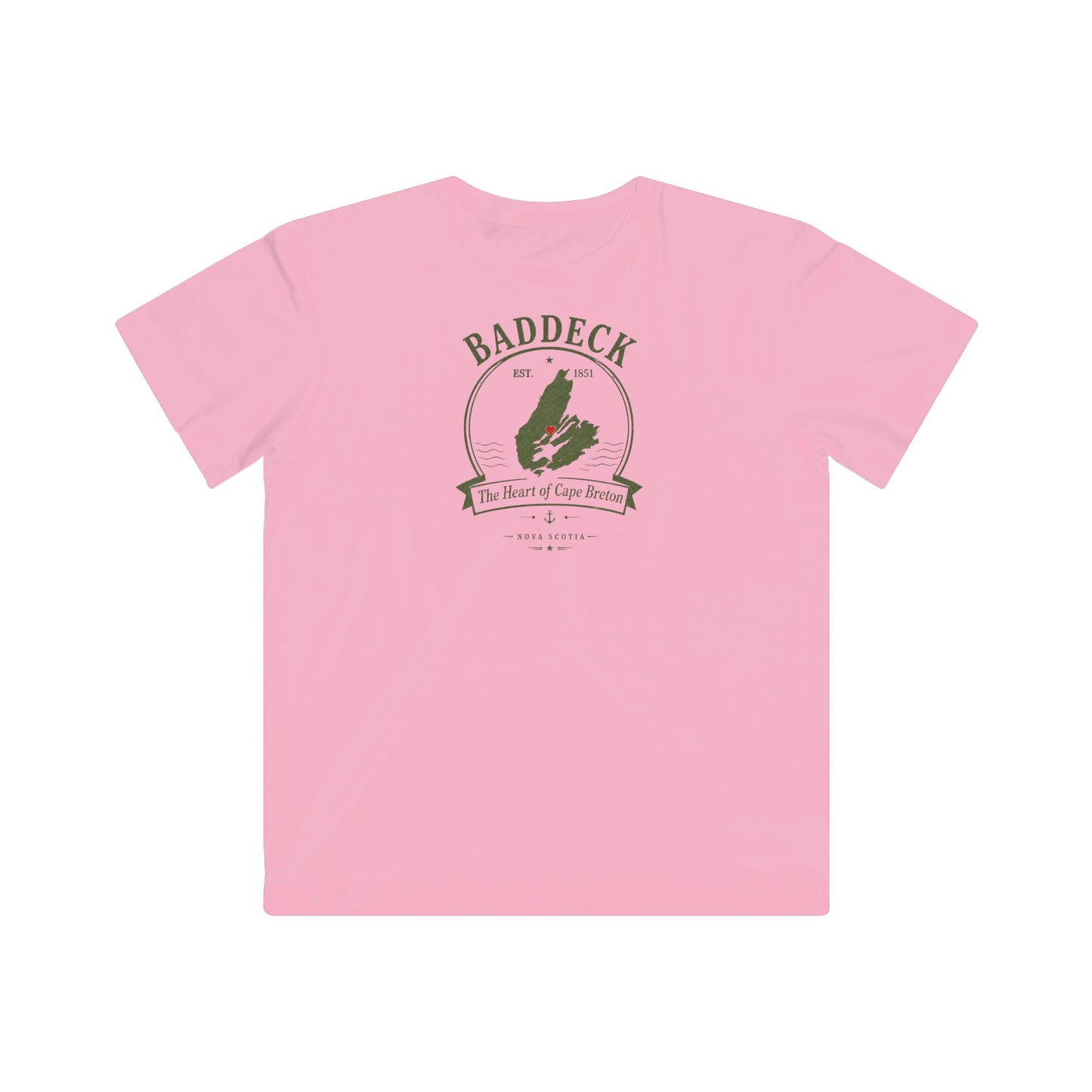 Baddeck Cape Breton T-Shirt - Youth