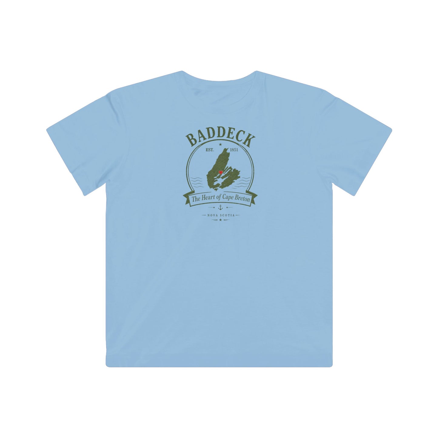 Baddeck Cape Breton T-Shirt - Youth