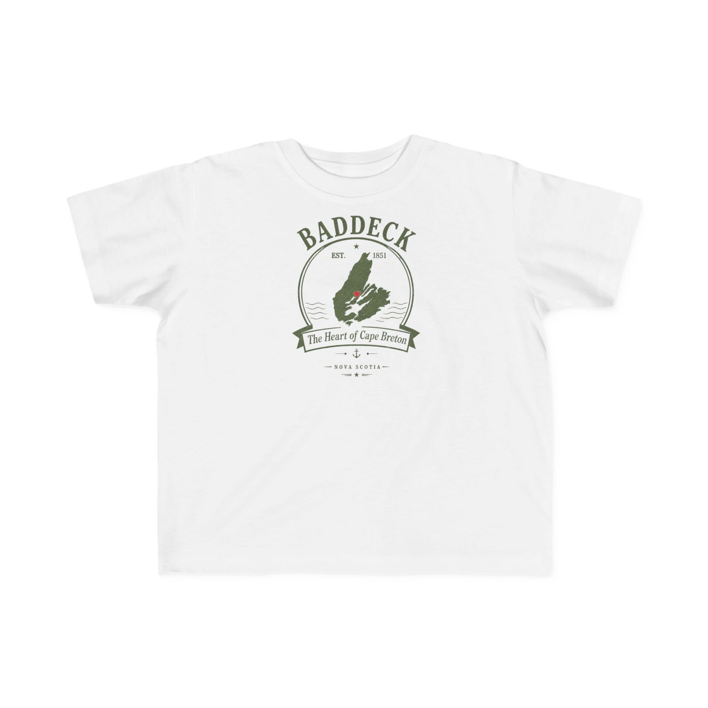 Baddeck Cape Breton T-Shirt - Toddler